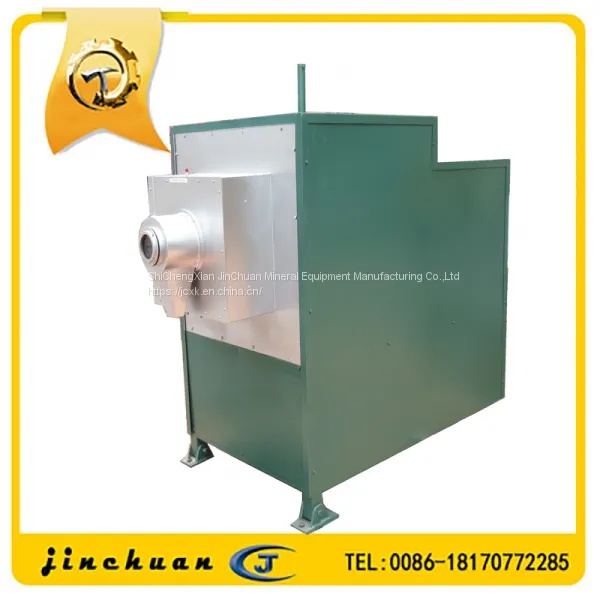HZY Type Rotary Kiln is Applicable for Tests of Calcination and Sintering photo-3