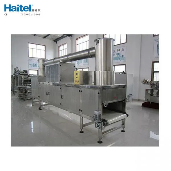 Automatic Gummy Bear Candy Making Machine photo-3