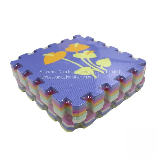 QT MAT Soft Puzzle Mat EVA Tile Flooring