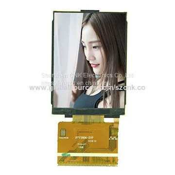 3-дюймовые TFT ЖК-модули с разрешением 240x400 с сенсорной панелью