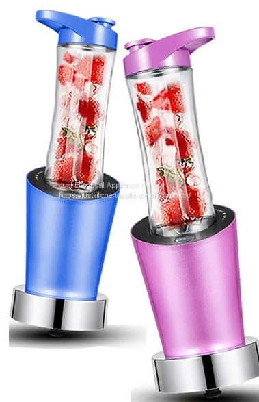 400ml 300W SUS304 Electrical Blender Juice Extractor Stainless Steel Commercial Juicer With Jar Taken Away Conveniently Double Safety Switch photo-2