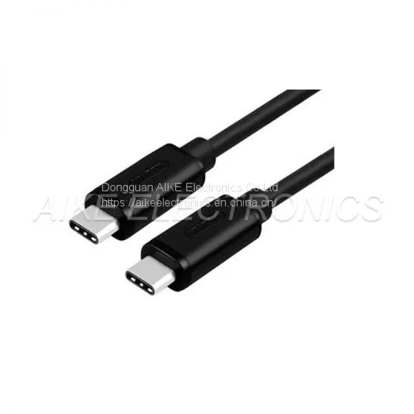 Кабель для синхронизации данных и зарядки USB3.1 Type C (USB-C) мужской-мужской