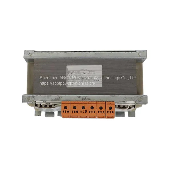 ABOT Three Phase 415 Volt to 690/400V/380V/220V Volt Dry Type Isolating Step Down Transformer photo-3