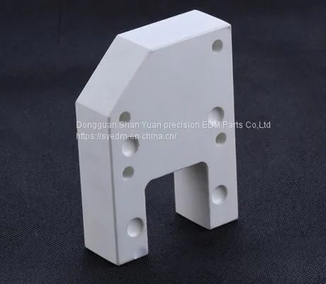 X053C443H01 Mitsubishi Cerammic Lower Insulating Plate M305 photo-3