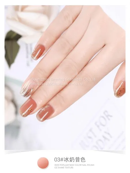 Health / Safety Monochromatic Nail Polish Stays On Nails For Three Weeks photo-3