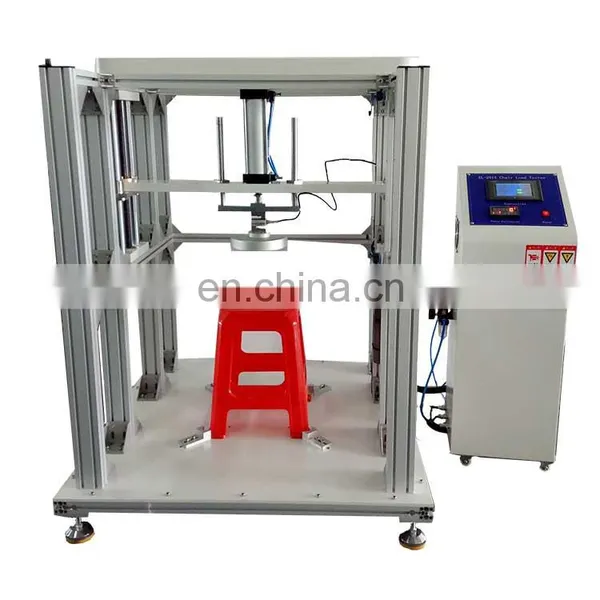 ZONHOW Office Chair Rotating Seating And Backrest Durability And Impact Testing Machine Instrument Price photo-2