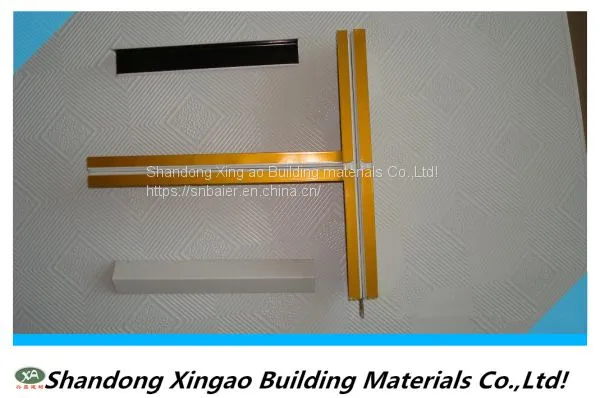 Gold-Plated Surface, T-Grid/Bar With White Bottom Center Line, Export to Vietnam. photo-4
