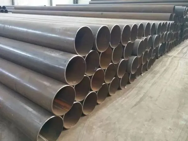 MS Welding Pipes ! ERW Mild Steel Black Pipe MS Pipe Weight And Price photo-5