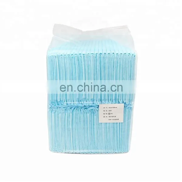 Super Absorption Reusable Multi-color Optional Disposable Pet Training And Puppy Pee Pads For Dogs photo-4