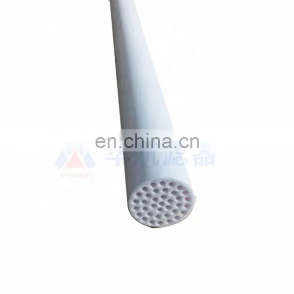 Porous Ceramic Membrane Filter Ultrafiltration Tube Oil Water Separation Water Treatment photo-6