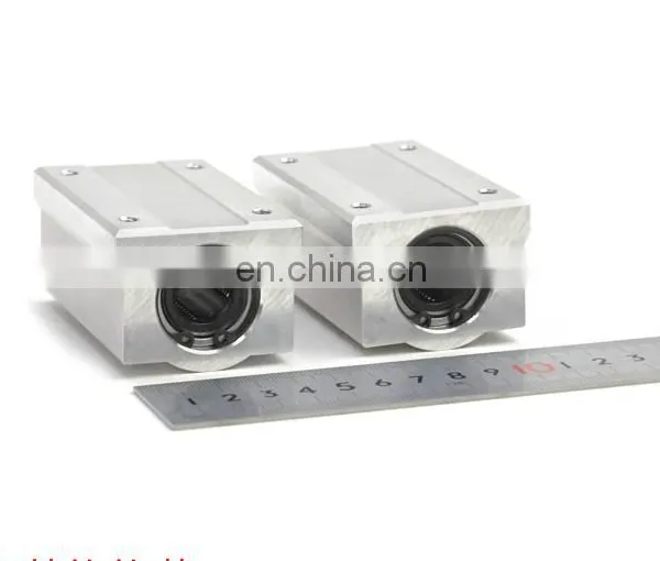 THK Guide Linear SL30UU SL25 SL20 SL16 SL13 SL12 SL10 SL8 SL6UU SK30 Roller Type Linear Guide photo-2