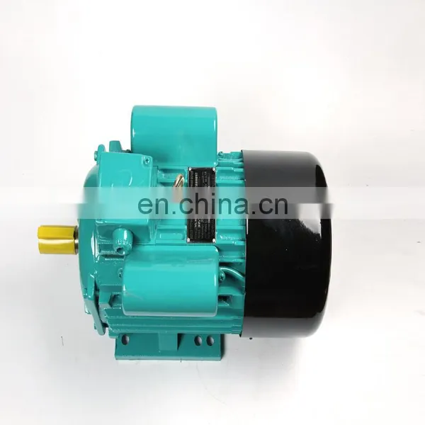 YL Large Horsepower Series Single Phase Electric Motor photo-4
