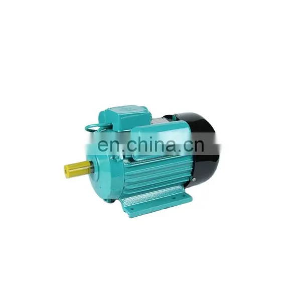 Economic and Efficient 5 hp Compressor Motor Single Phase photo-6