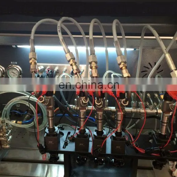 Top Quality LGC816 Common Rail Diesel Injector Test Bench Used Diesel Injector Injection Pump photo-6