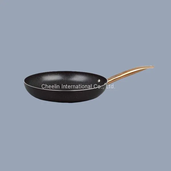 Non-stick Pressed Aluminium Cookware Set With Marble Coating photo-3