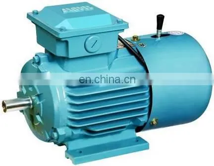 ABB MQAEJ/QAEJ Brake Motor Three Phase Induction AC Electric Motor photo-2