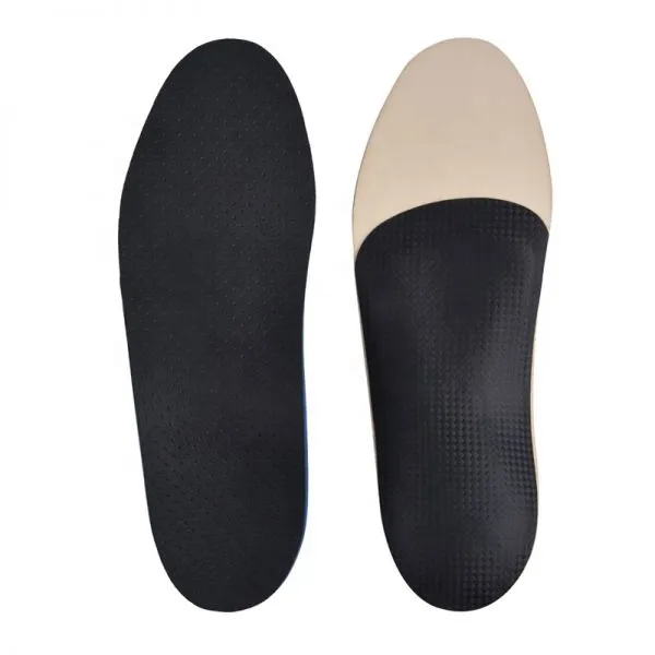 Arch Support Orthopedic Insole Orthotic EVA Sport Insert for Shoes photo-3