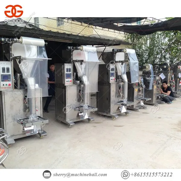 Full Automatic Powder Packing Machine Chilli Powder Packing Machine photo-3