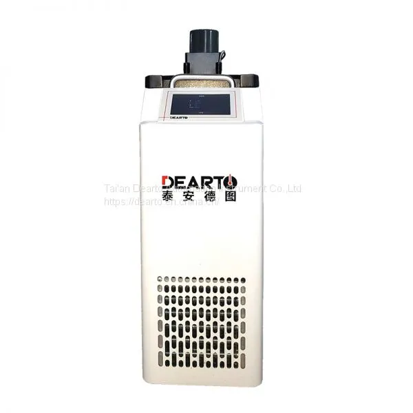 High Accuracy and Stability PID Auto-control Thermostatic -40 to 180 C Liquid Micro Bath photo-2