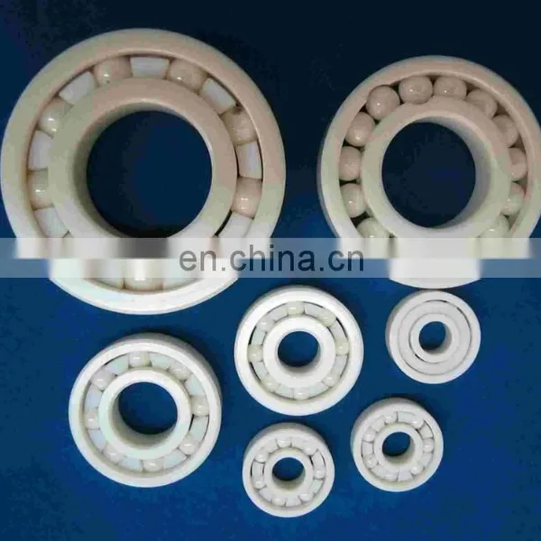 2019 New China Supplier High Speed 608 zz Abec 5 Ceramic Bearing photo-6