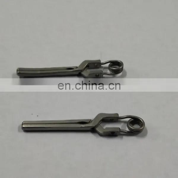 Laparoscopic Surgical Instruments Bulldog Endo-Vessel Clip Applier Forceps photo-2