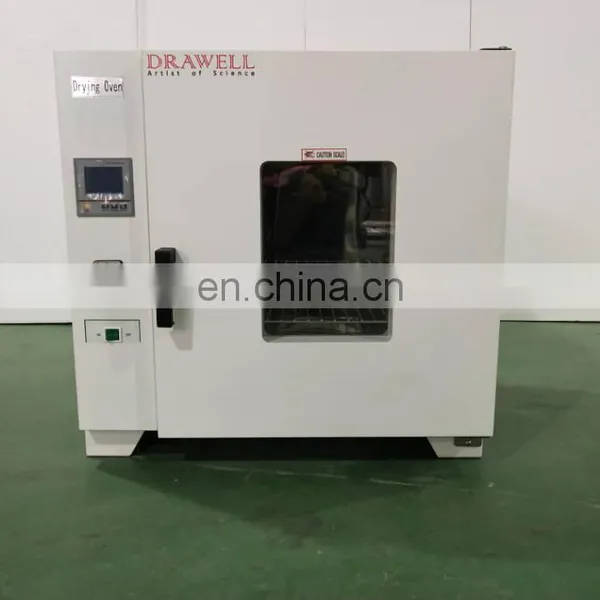 LDO400 80L Lab Heating Drying Device Constant Temperature Drying Oven photo-2