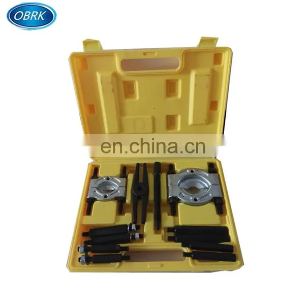 Vehicle Tools Hand Tool Set Bearing Separator Puller Set,Bearing Splitter Gear Puller Kit photo-3
