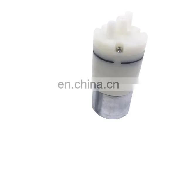 3.6 W Steel Water Pump Mini Peristaltic Pump Precision Bearing Micro Diaphragm Pump For Teeth Instrument photo-2