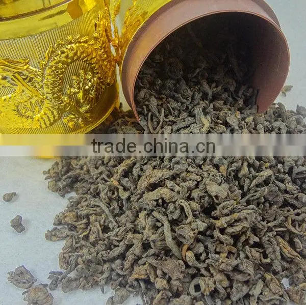 Fermented Puer Loose Tea,Cooked Tea,Ripe Tea photo-5