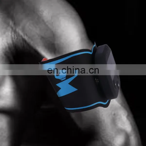 Vivanstar Massage Sticker Full Body Relax Muscle Vibration Model ST5801 Massager Mini Pain Relief Massage Patch photo-7