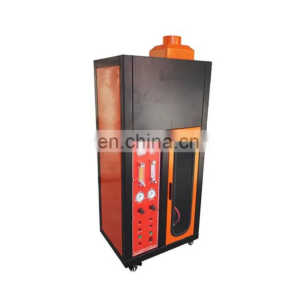Autoignition Single Wire Cable Vertical Flame Testing Equipment photo-3
