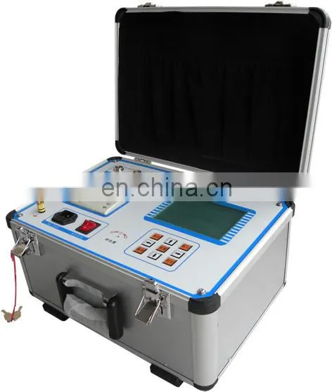 DC Hipot Tester Set photo-2