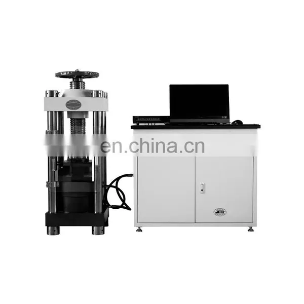 Concrete Compressive Strength Testing Machine Price for Sale photo-6