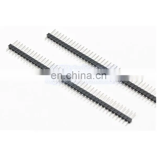 2.54MM Single Row Pin 1*40PIN Copper Needle photo-2