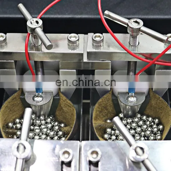 Water Penetration Tester Maeser Flex Testing Machine photo-6