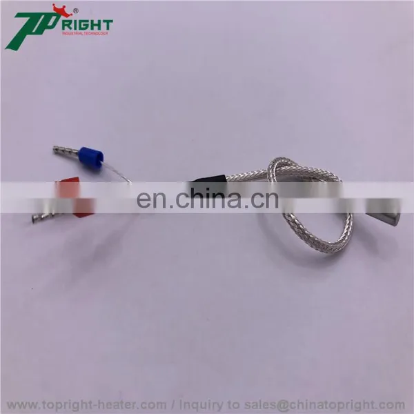 3mm Dia Probe RTD Pt100 Temperature Sensor Probe Length 14mm photo-4