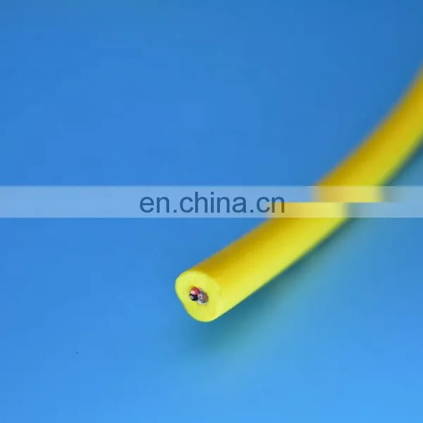 4 Core Neutrally Buoyant Cable Submarine ROV Tether photo-3