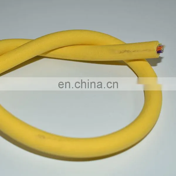 ROV Cable Underwater Robot 14 Cores Floating or Neutrally Buoyant Tether photo-4