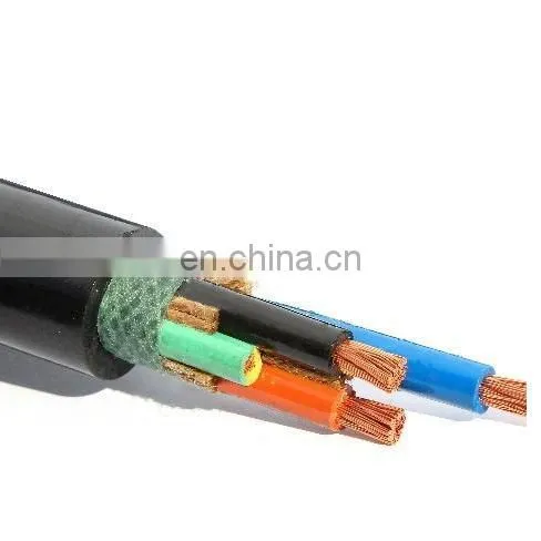 U-1000 Rvfv Power Cable, 0.6/1 Kv, Cu/XLPE/PVC/STA/PVC photo-4