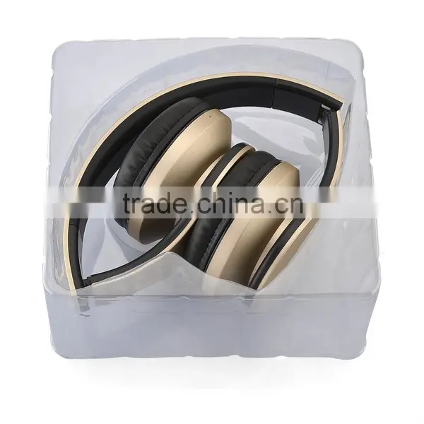 Wired /BLuetooth 4.0Headphones With FM Function photo-3