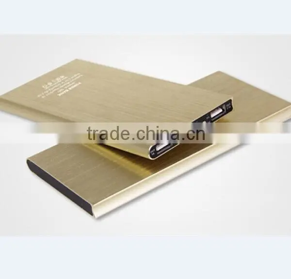 Power Bank 10400 MAh Power Bank External Battery Witj Led Light photo-2