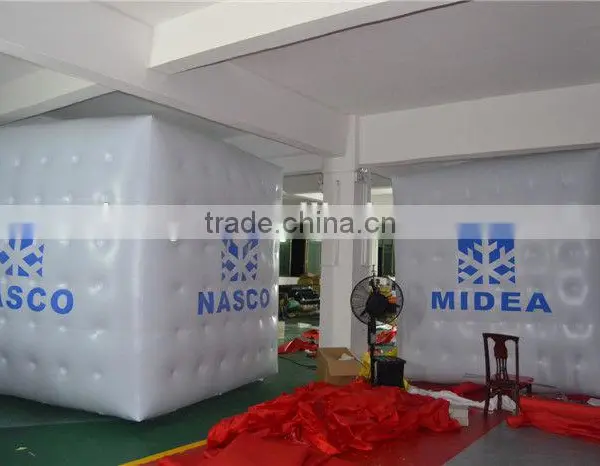 Inflatable Cube Balloon for Advertising photo-2