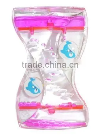 Floating Hourglass, Liquid Sand Timer photo-3