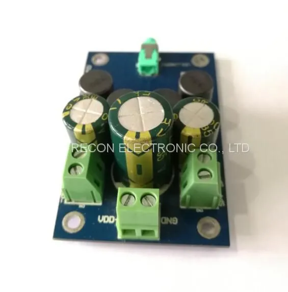 Class D Stereo 2X25W Digital Audio Amplifier Board photo-2