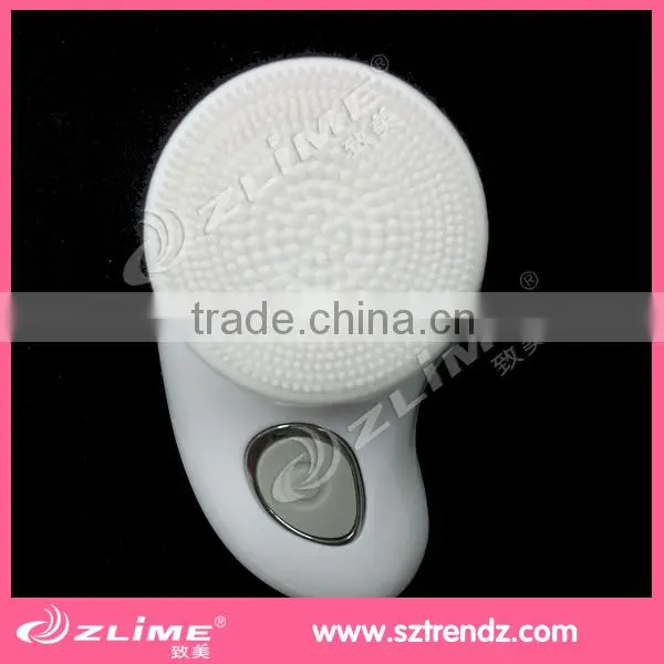 Zlime ZL-S1329 Electric Sonic Facial Cleansing Brush photo-6