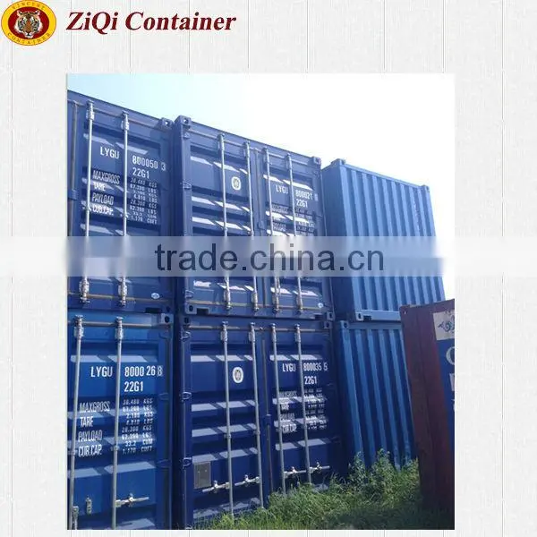 Dry Cargo Ship Container for Sale China Manufacturer photo-6