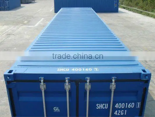 Cost of New 40Ft Shipping Containers for Sale Supplier's Choice photo-2