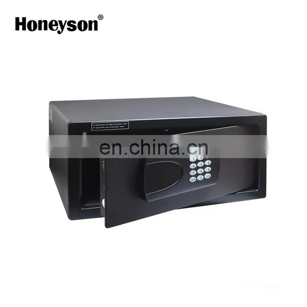 Lighting Keypad Metal Safety Security Cash Box for Hotel photo-2