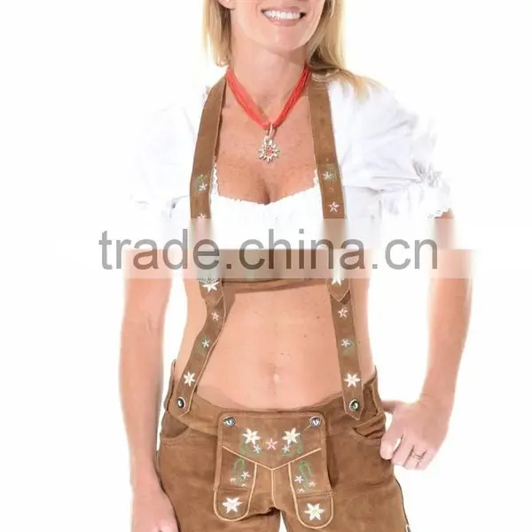 Ladies Laderhosen photo-6