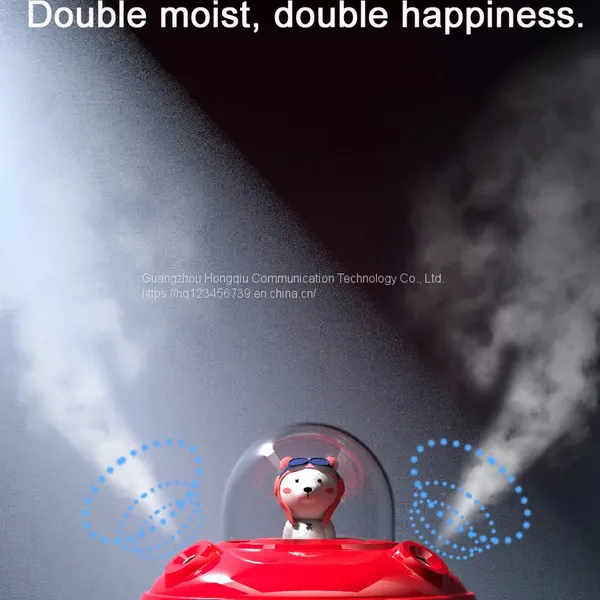 Smart Wireless Humidifier photo-3